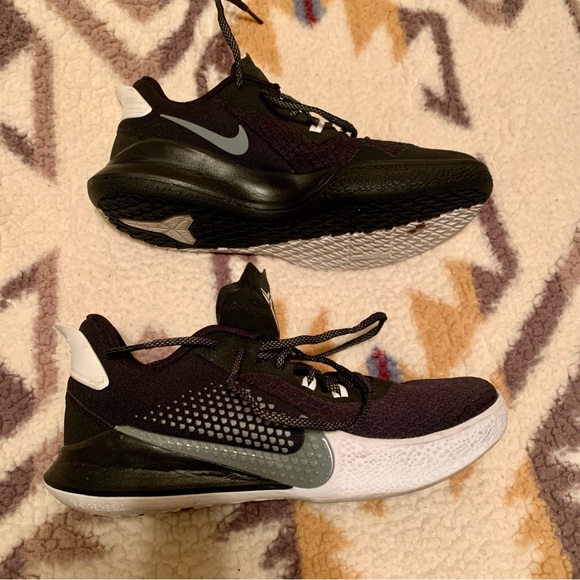 Mamba Fury Snakeskin Black/greg - EUC - Picture 8 of 9